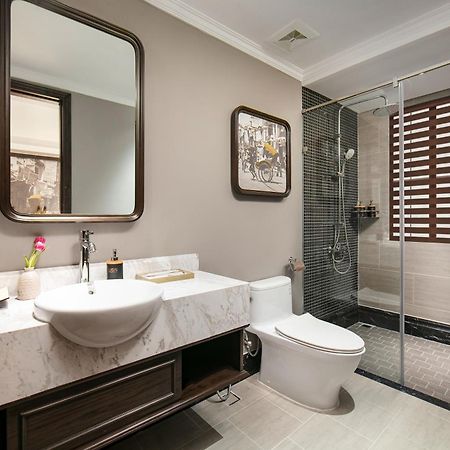 Hanoi Lion Boutique Hotel & Spa 외부 사진