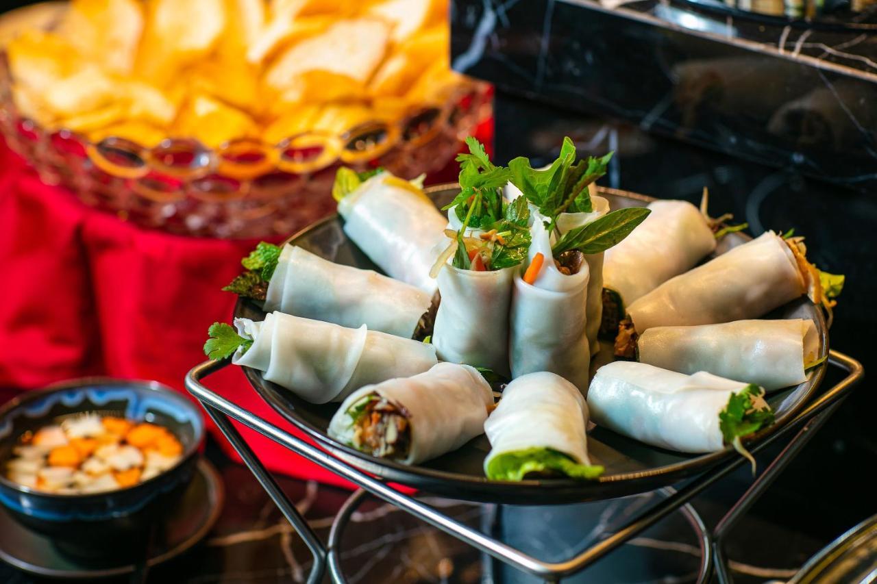 Hanoi Lion Boutique Hotel & Spa 외부 사진