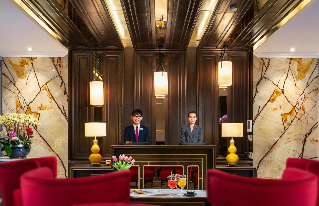 Hanoi Lion Boutique Hotel & Spa 외부 사진