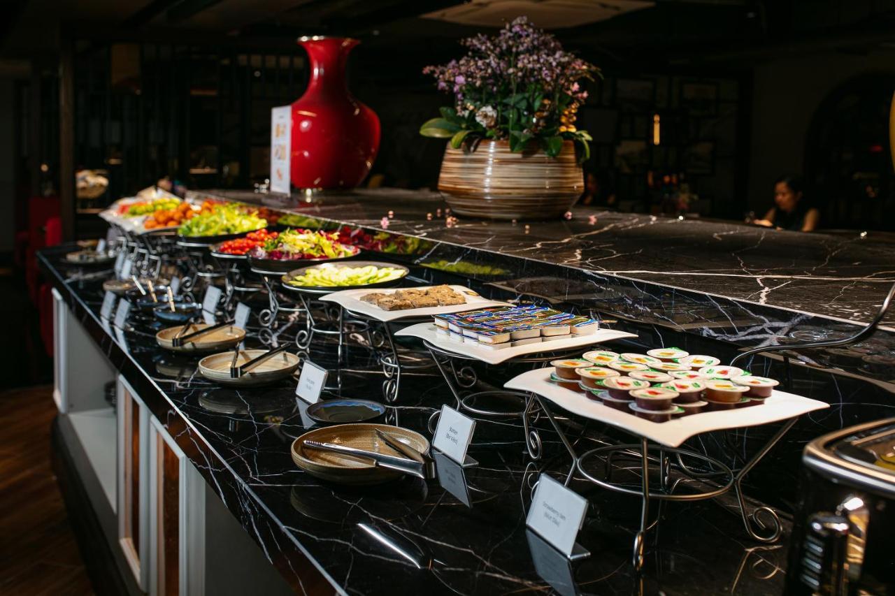 Hanoi Lion Boutique Hotel & Spa 외부 사진