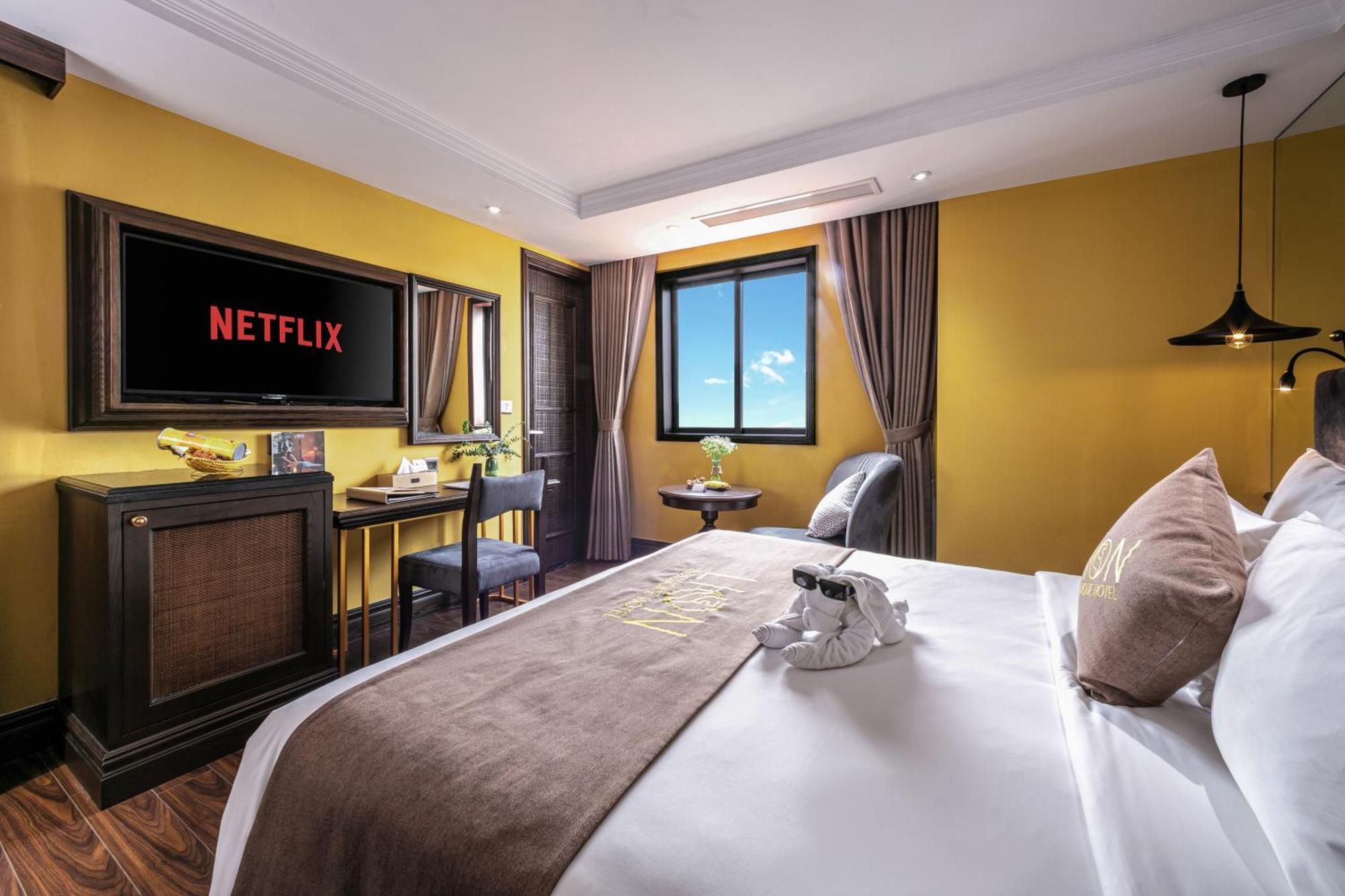 Hanoi Lion Boutique Hotel & Spa 외부 사진