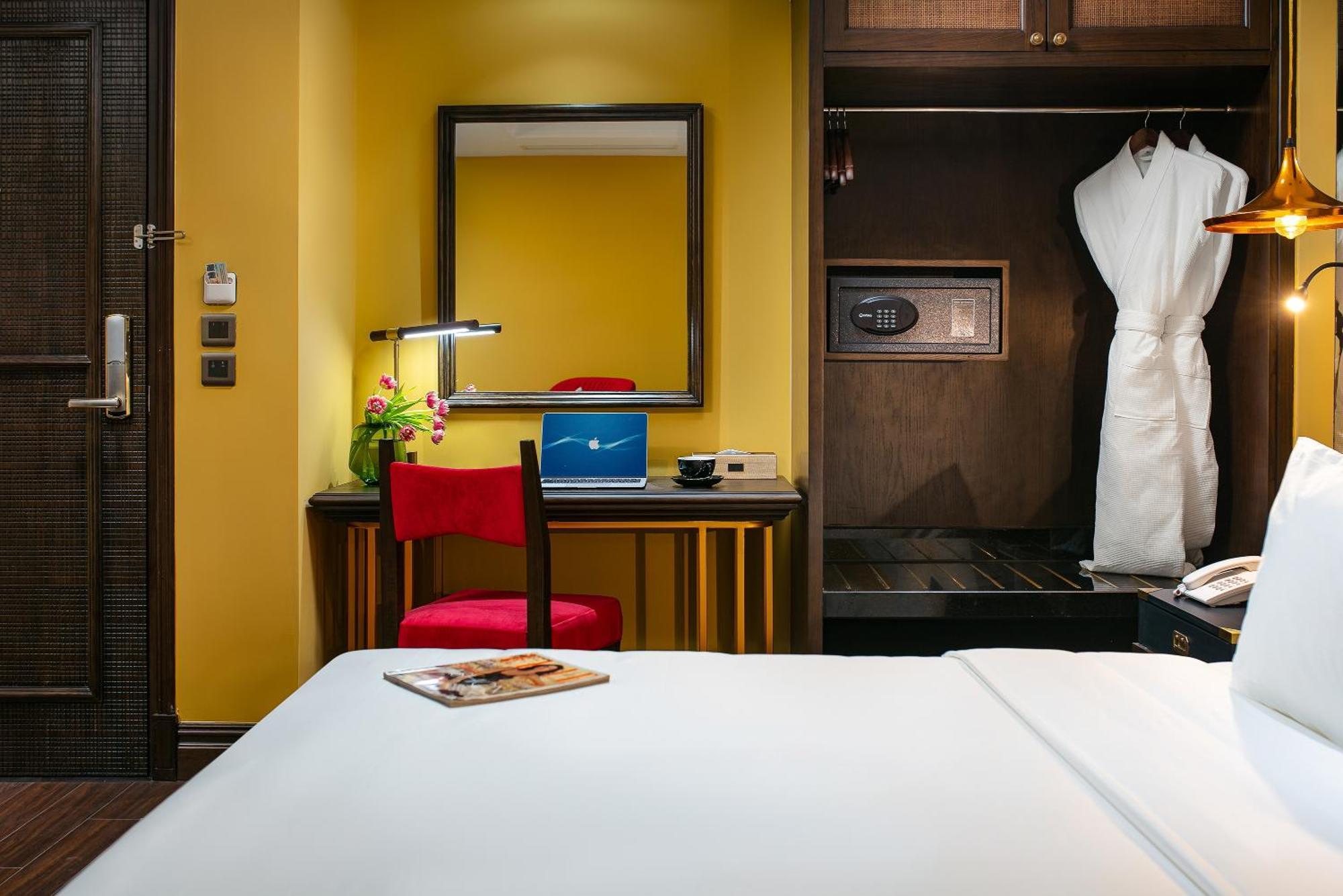 Hanoi Lion Boutique Hotel & Spa 외부 사진