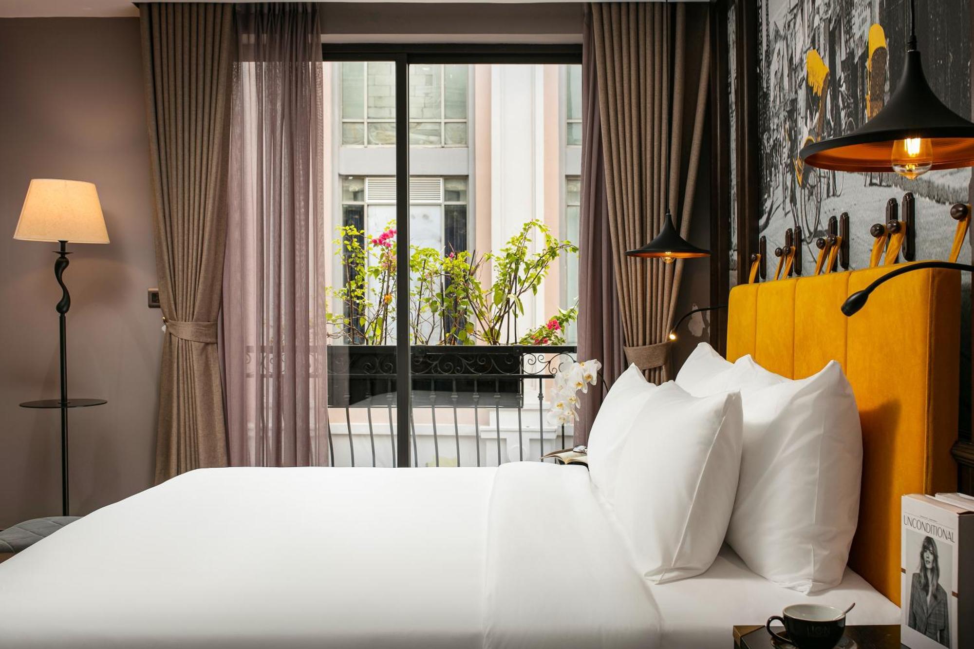 Hanoi Lion Boutique Hotel & Spa 외부 사진