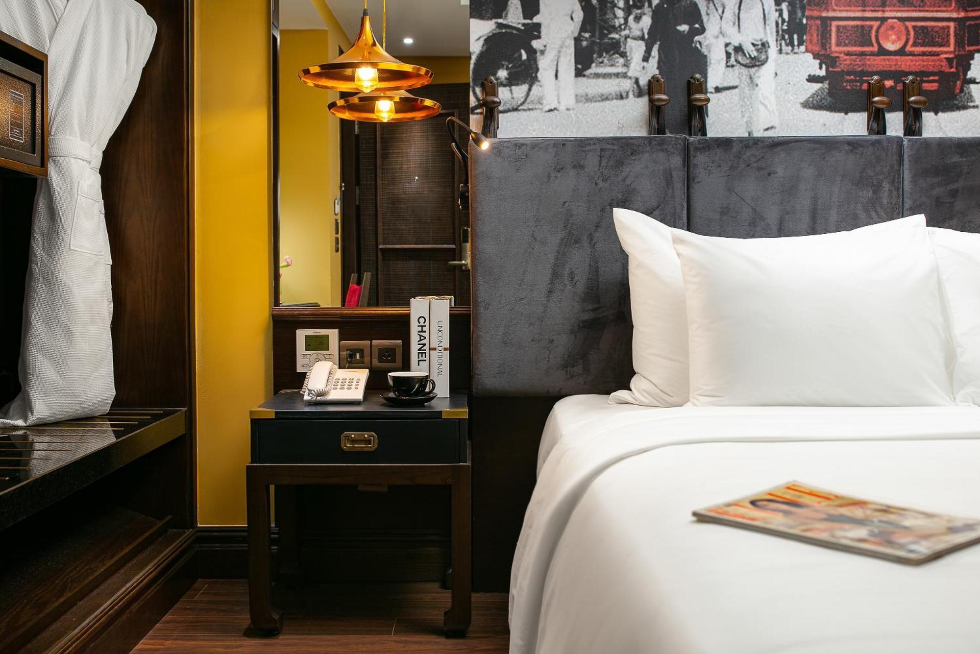 Hanoi Lion Boutique Hotel & Spa 외부 사진