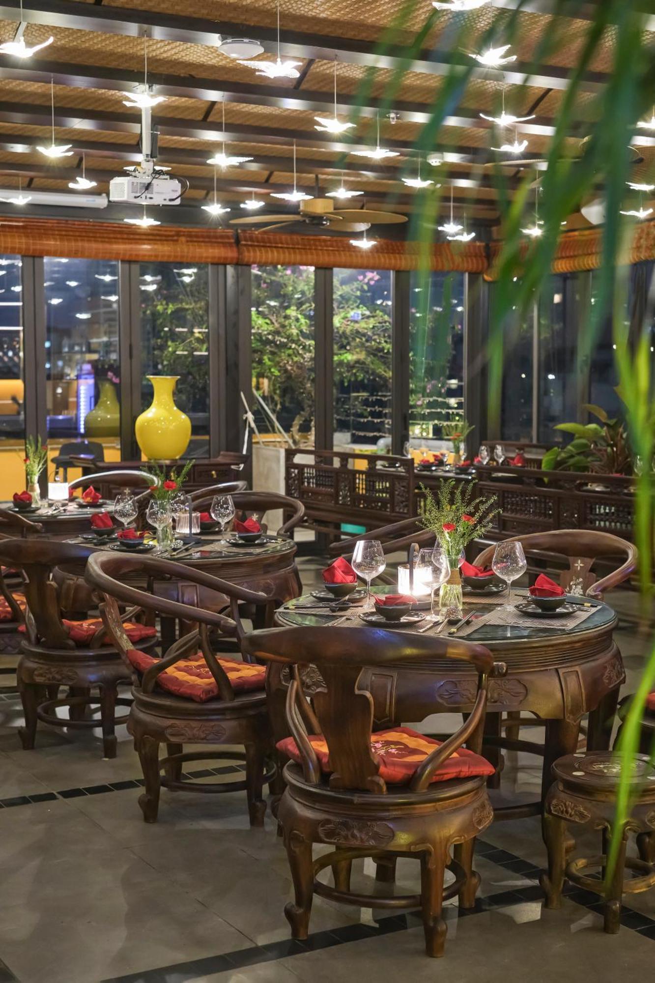 Hanoi Lion Boutique Hotel & Spa 외부 사진