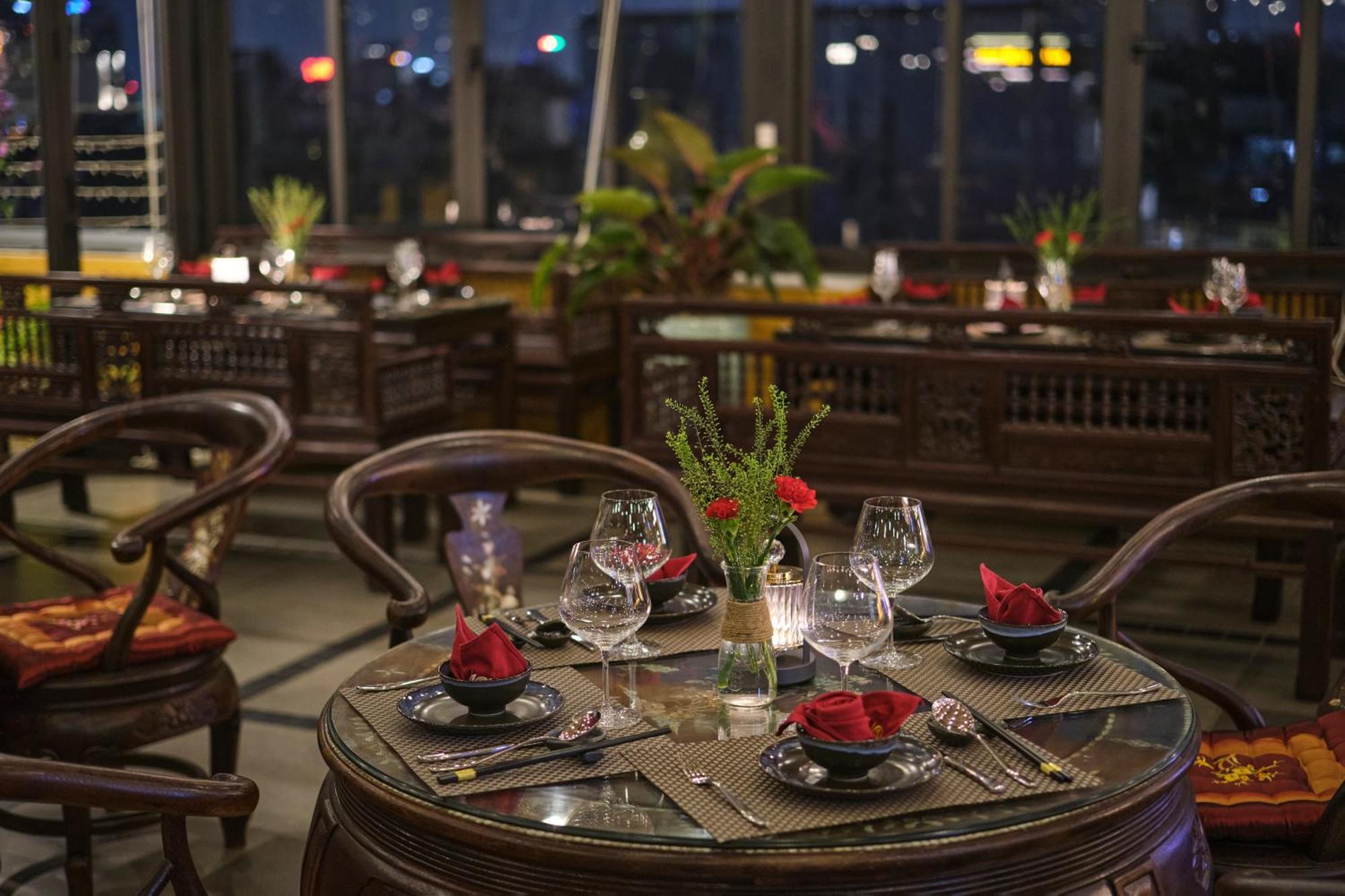 Hanoi Lion Boutique Hotel & Spa 외부 사진