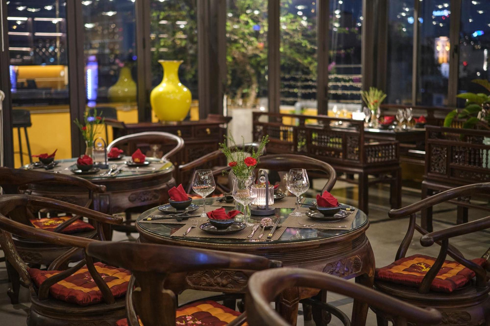 Hanoi Lion Boutique Hotel & Spa 외부 사진