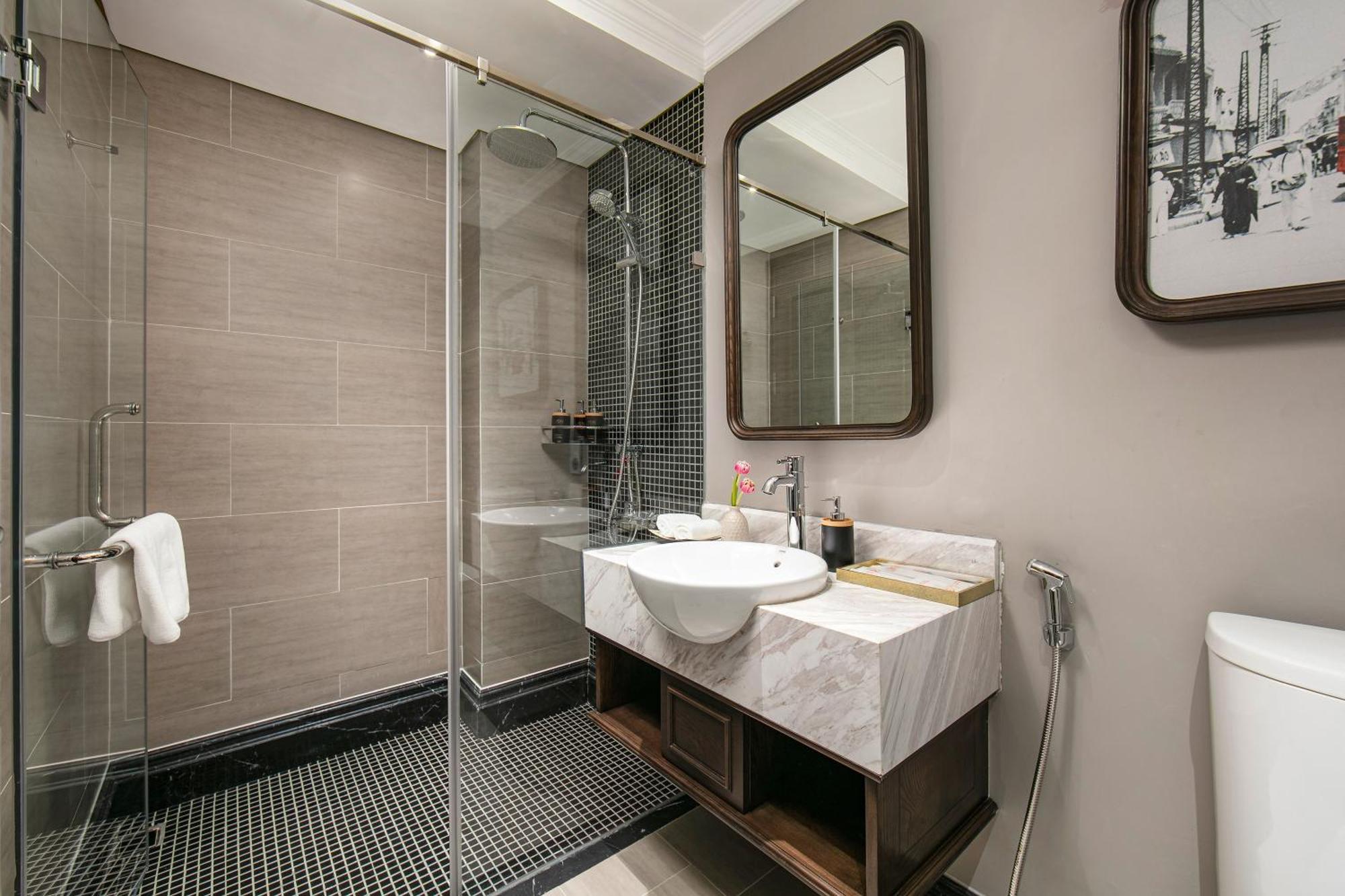 Hanoi Lion Boutique Hotel & Spa 외부 사진