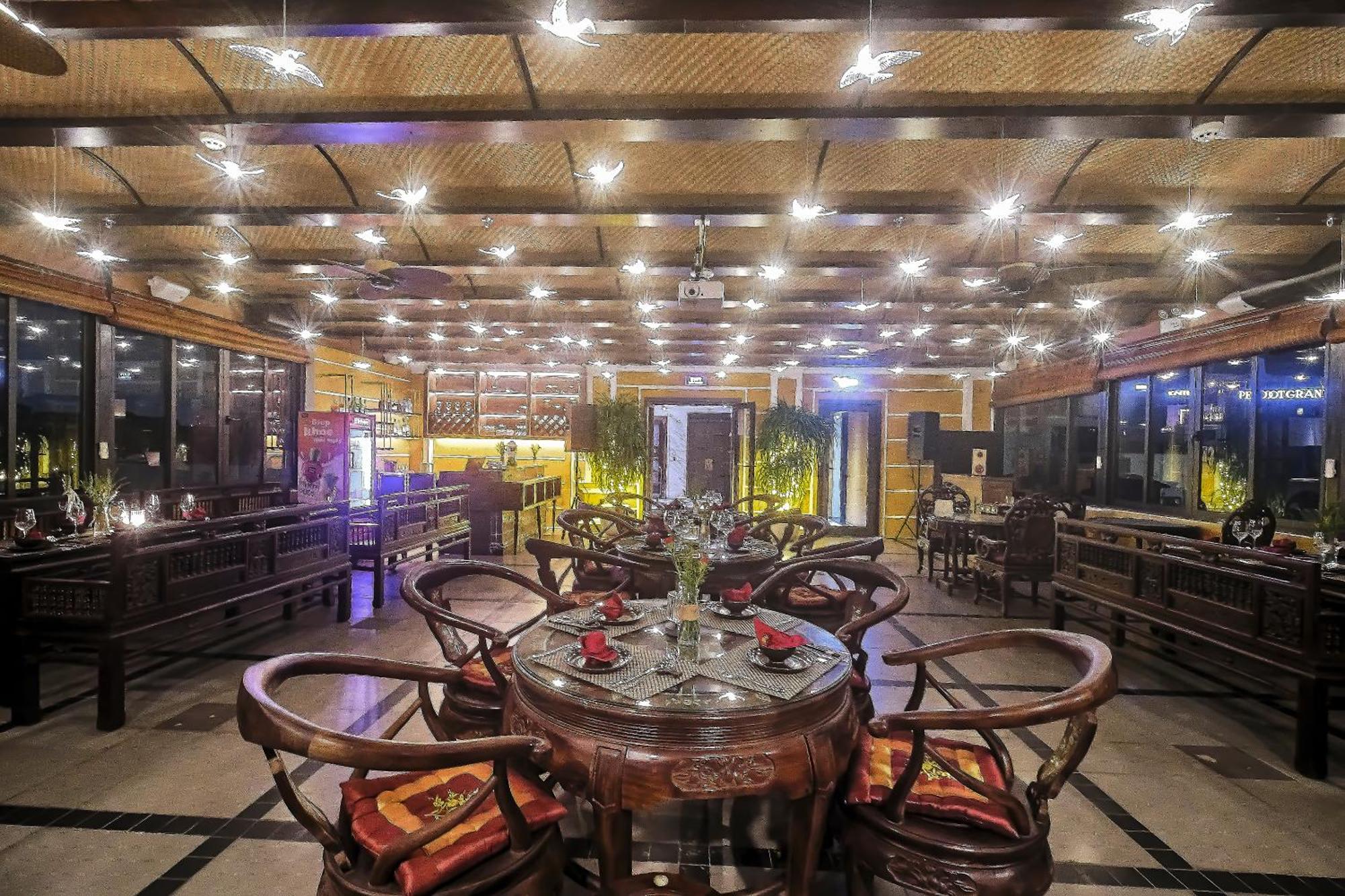 Hanoi Lion Boutique Hotel & Spa 외부 사진