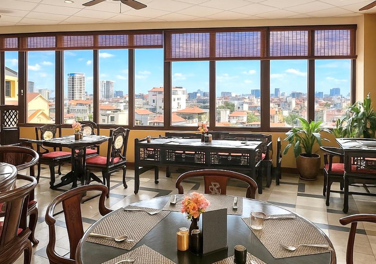Hanoi Lion Boutique Hotel & Spa 외부 사진