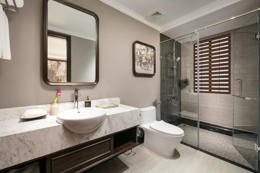 Hanoi Lion Boutique Hotel & Spa 객실 사진