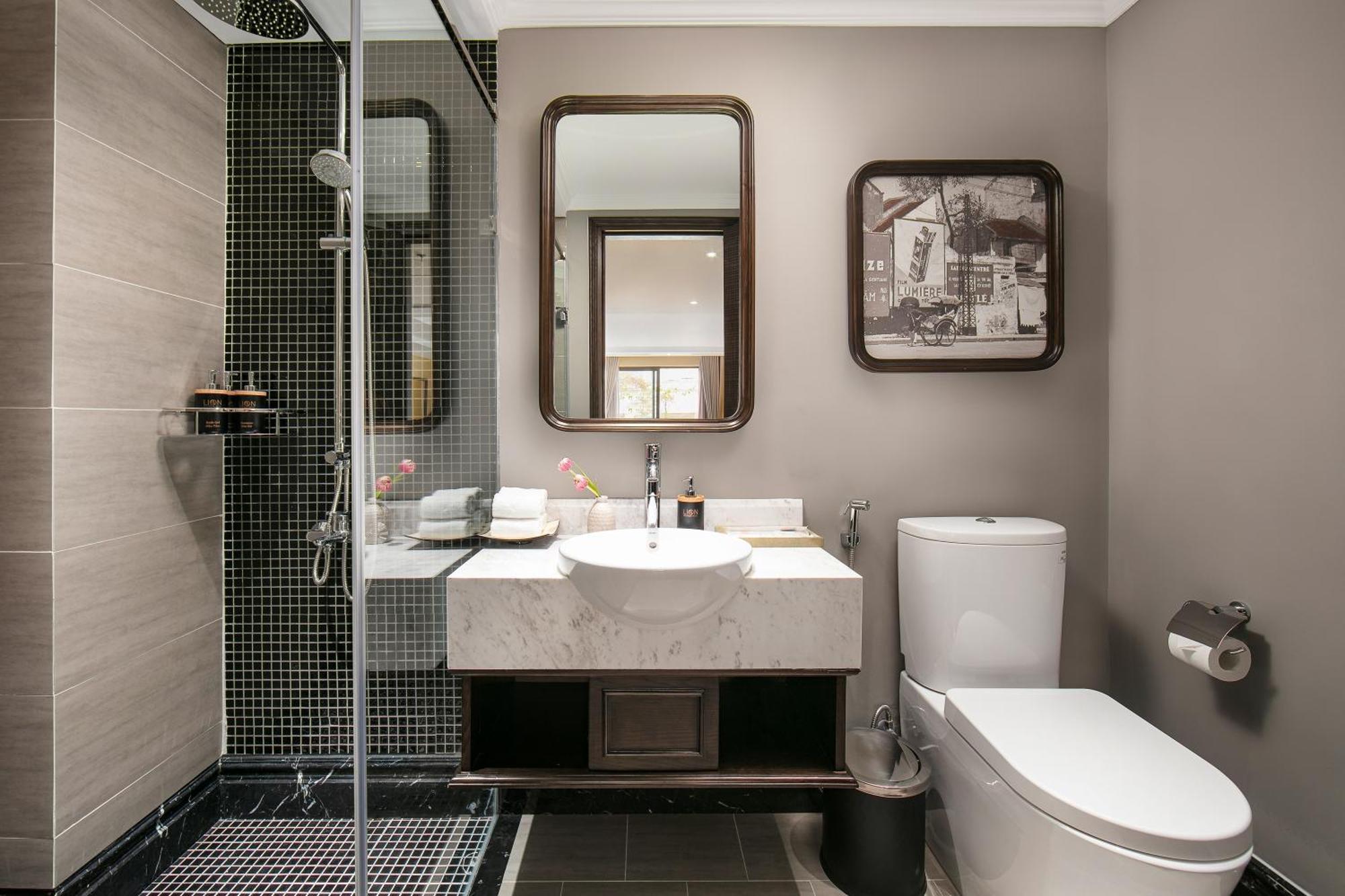 Hanoi Lion Boutique Hotel & Spa 외부 사진