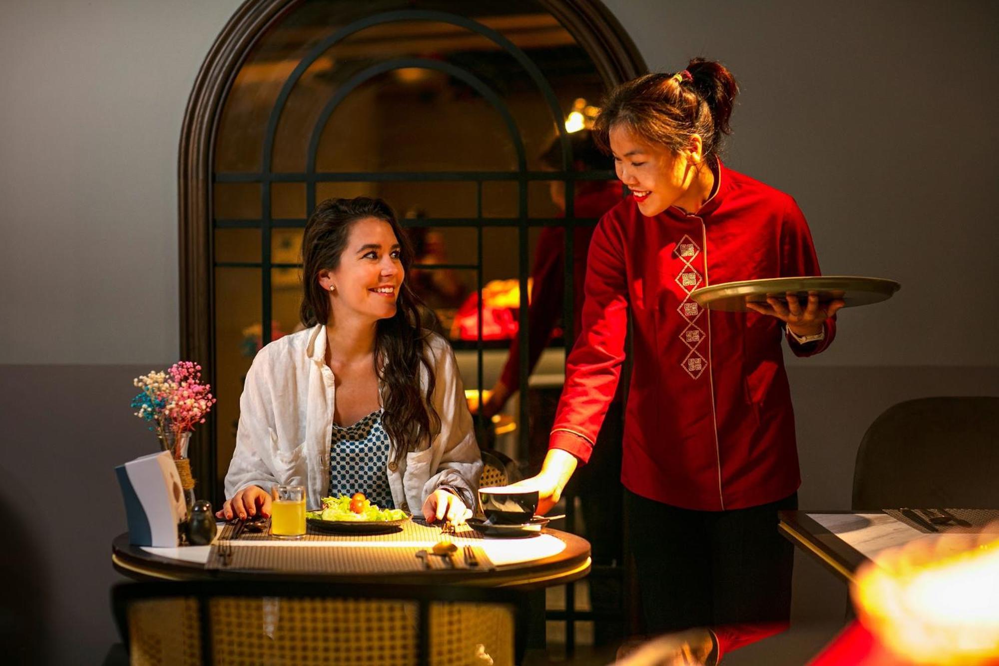 Hanoi Lion Boutique Hotel & Spa 외부 사진