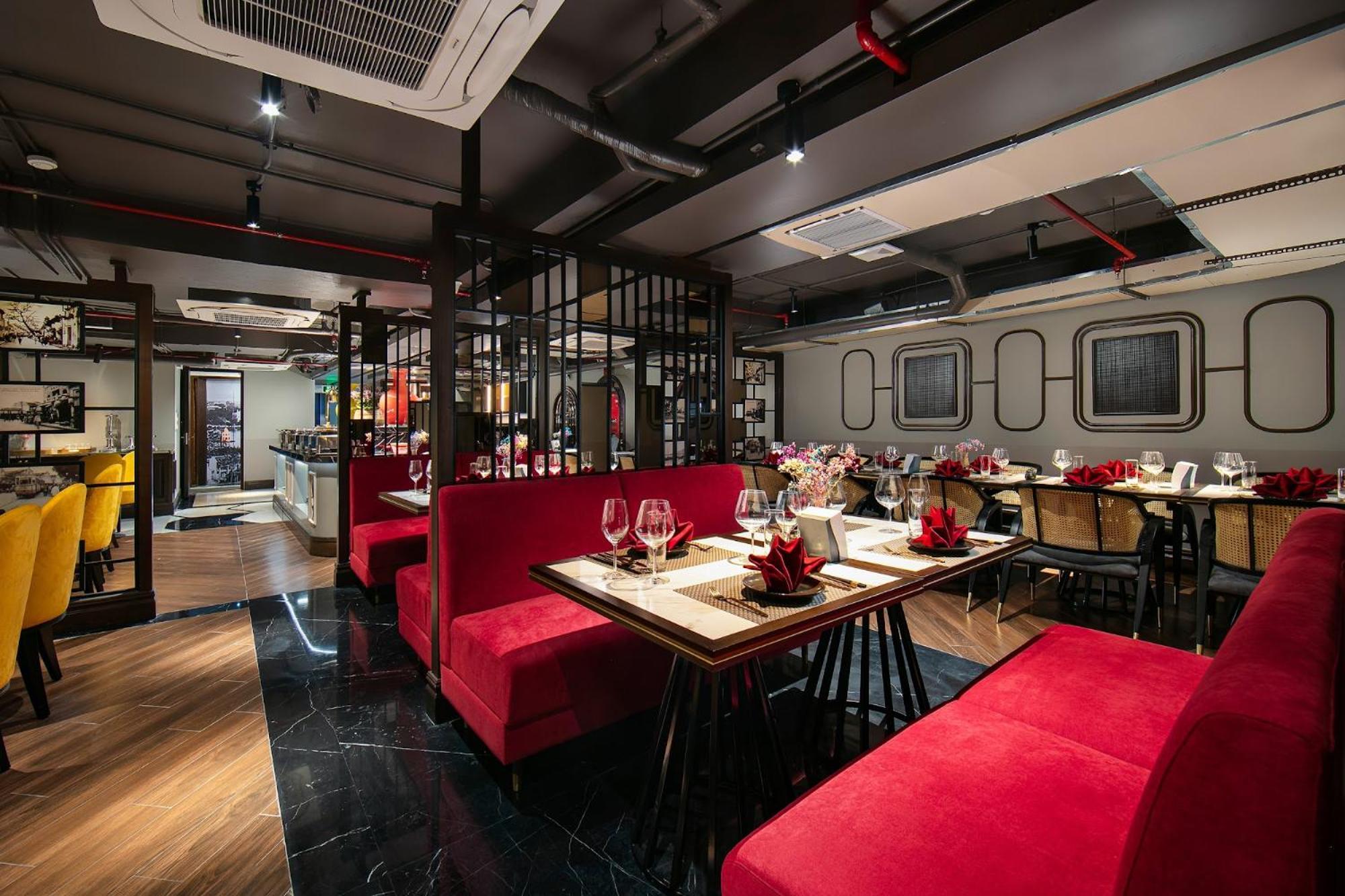 Hanoi Lion Boutique Hotel & Spa 외부 사진