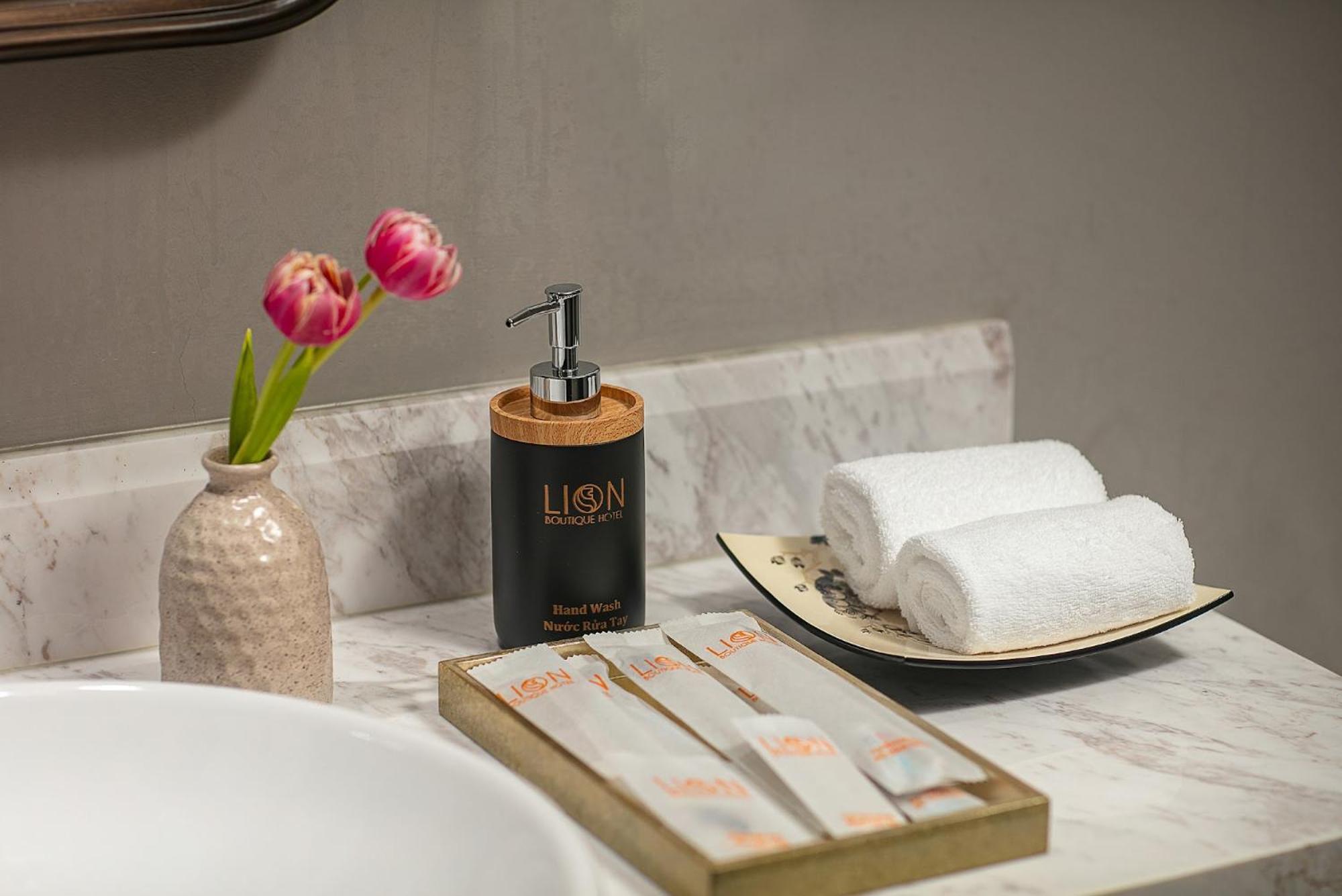 Hanoi Lion Boutique Hotel & Spa 외부 사진